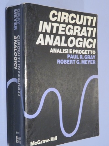 Circuiti integrati analogici - circuiti,