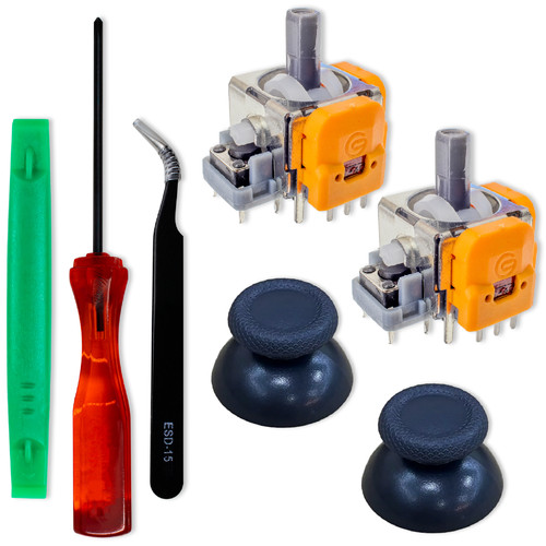 Soss gaming joystick effetto - gaming®,