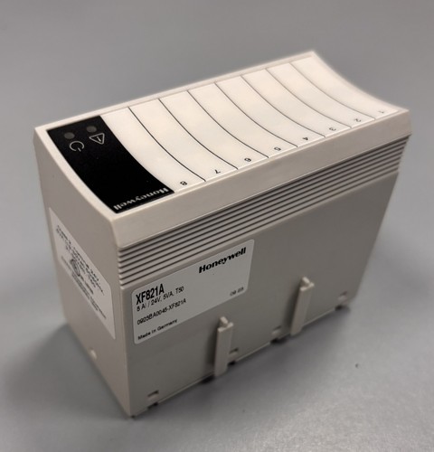 Xf821a modulo ingressi - modulo,