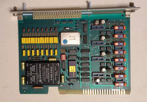 Modulo ingressi analogici