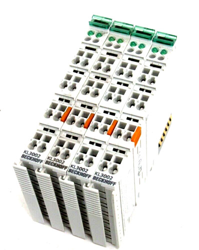 Lotto beckhoff kl3002 - lotto,