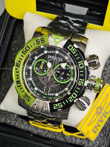 Orologio uomo invicta - uomo, 🌊