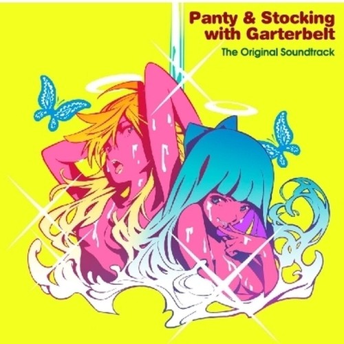 Animation panty stocking - &,