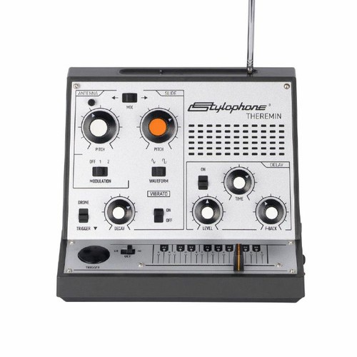 Dubreq stylophone theremin - stylophone,