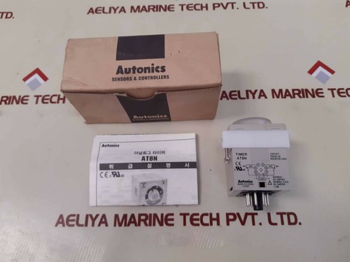 Autonics at8n timer analogici - at8n,