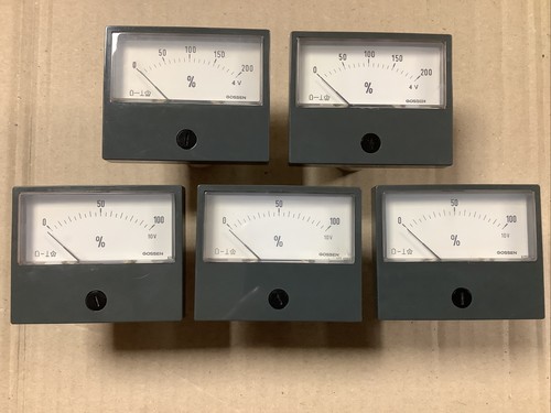Strumenti gossen 85 - 5, ,0.2.85