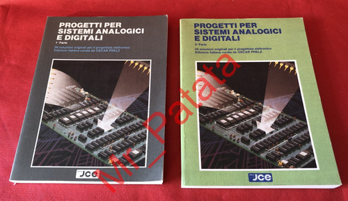 Progetti per sistemi analogici