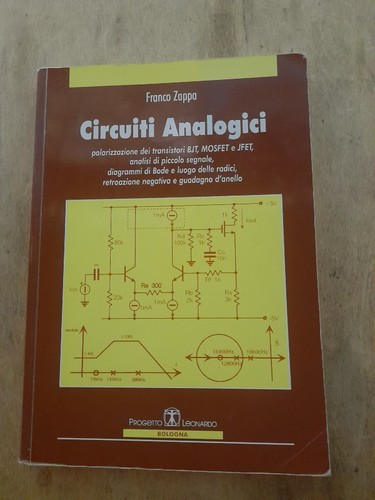 Circuiti analogici franco - analogici,