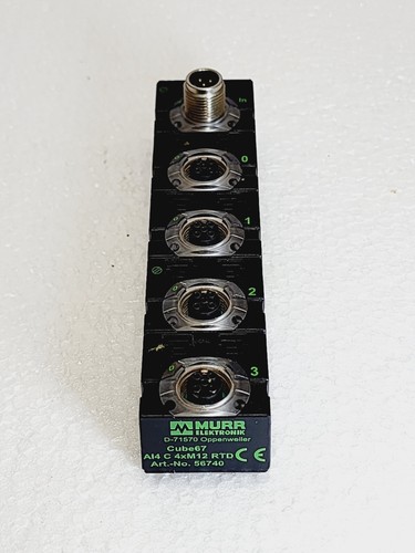 Modulo compatto murr cube67 - murr,