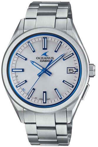 Orologio uomo casio oceanus - orologio,