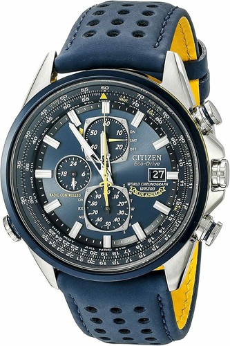 Orologio citizen uomo - uomo, blue