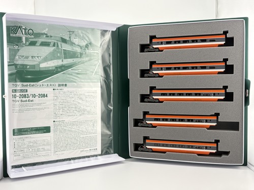 Kato 2084 tgv - 10-2084,