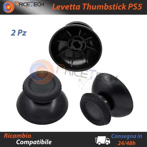 Levette analogiche per ps5 - per,