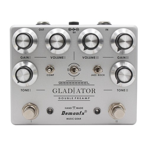 Demonfx gladiator double - demonfx,