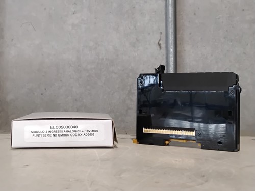 Modulo ingressi analogici - 2,