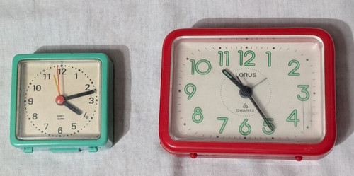 Lotto orologi analogici da - lotto, 2