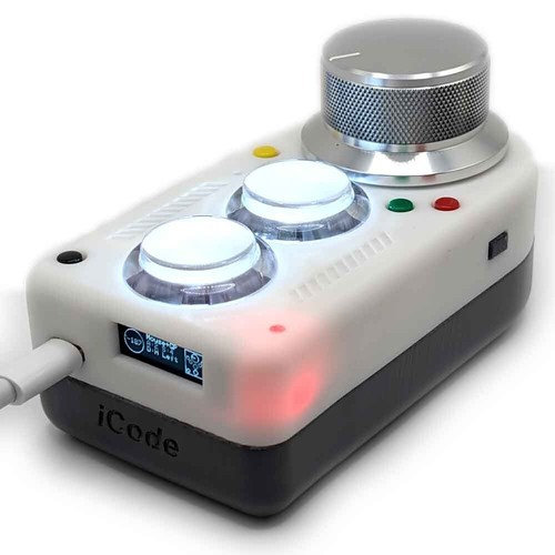 Icode arcade spinner - arcade, ultimate