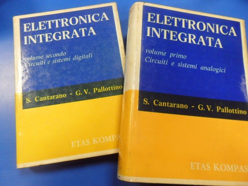 Elettronica integrata vol - elettronica, 2