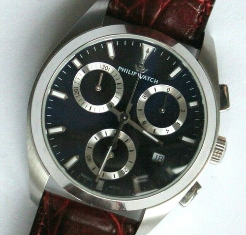 Orologio philip cronografo - orologio,