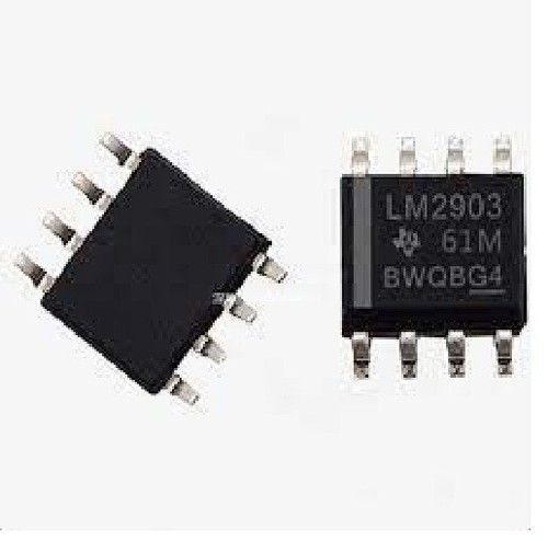 Lm2903 comparatori analogici - lm2903,