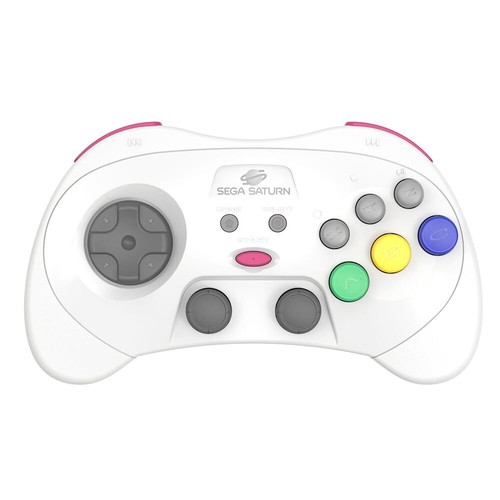 Retro bit sega saturn - saturn®, 2,4