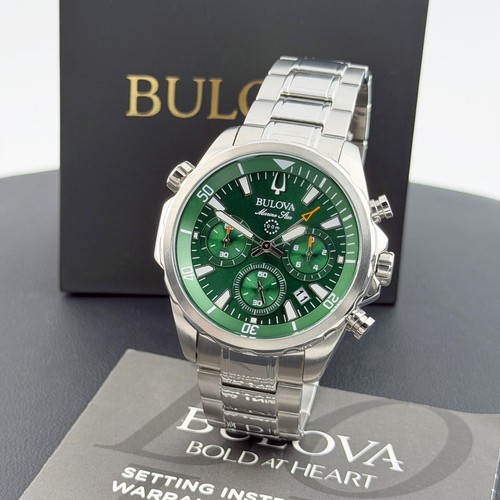 Orologio uomo bulova marine - uomo,