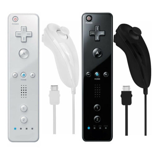 Telecomando wiimote nunchuck - wiimote,