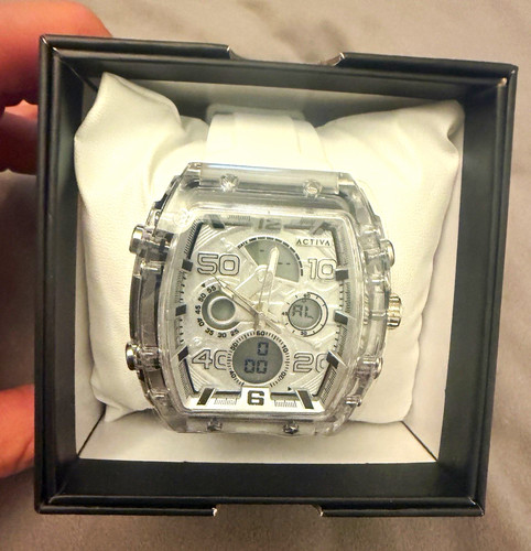 Orologio cronografo activa - orologio,
