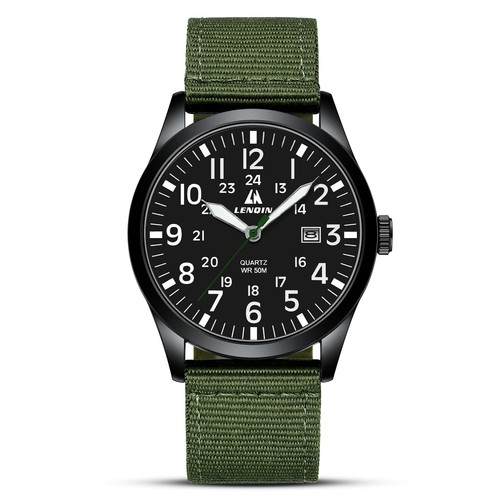 Lenqin orologio uomo - lenqin,