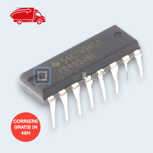 Mux demux cd4053 - demux,