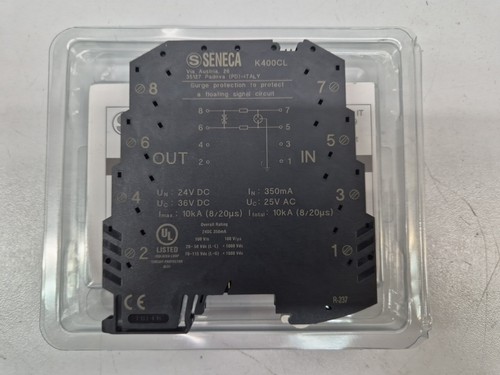 Seneca k400cl scaricatore - seneca,
